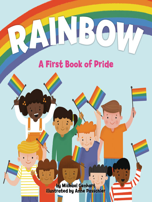 Title details for Rainbow by Michael Genhart - Available